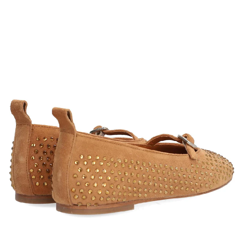 ALPE ALPEWOMAN LISS 541611 MARRÓN 50653 - Imagen 3