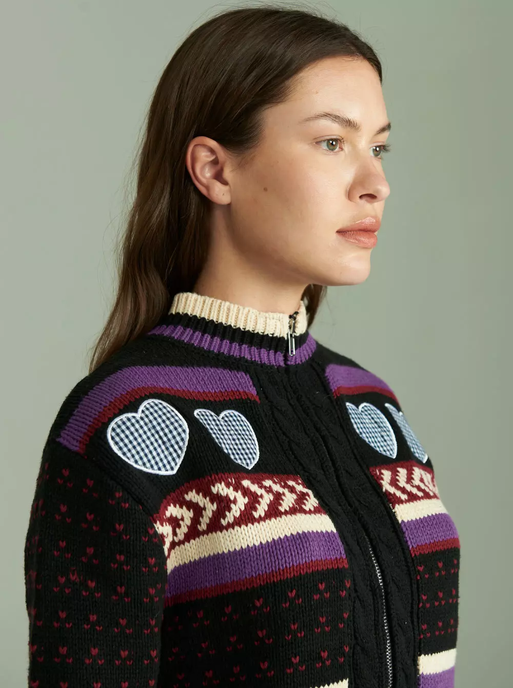 JERSEY CORAZA| BLACK