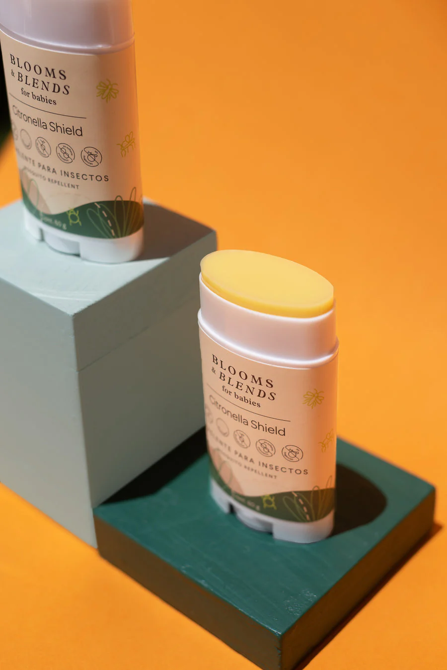 Citronella en Barra 60g - Imagen 3