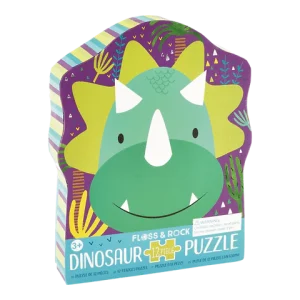 Rompecabezas Dinosaurios - 12 Piezas