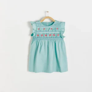 VESTIDO GARDENIA ELLE