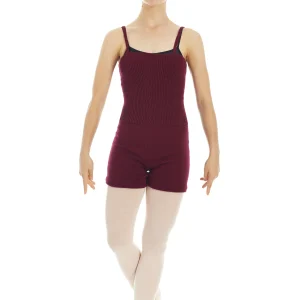 Mono de calentamiento 4587 SKINLEGSHORT de Intermezzo