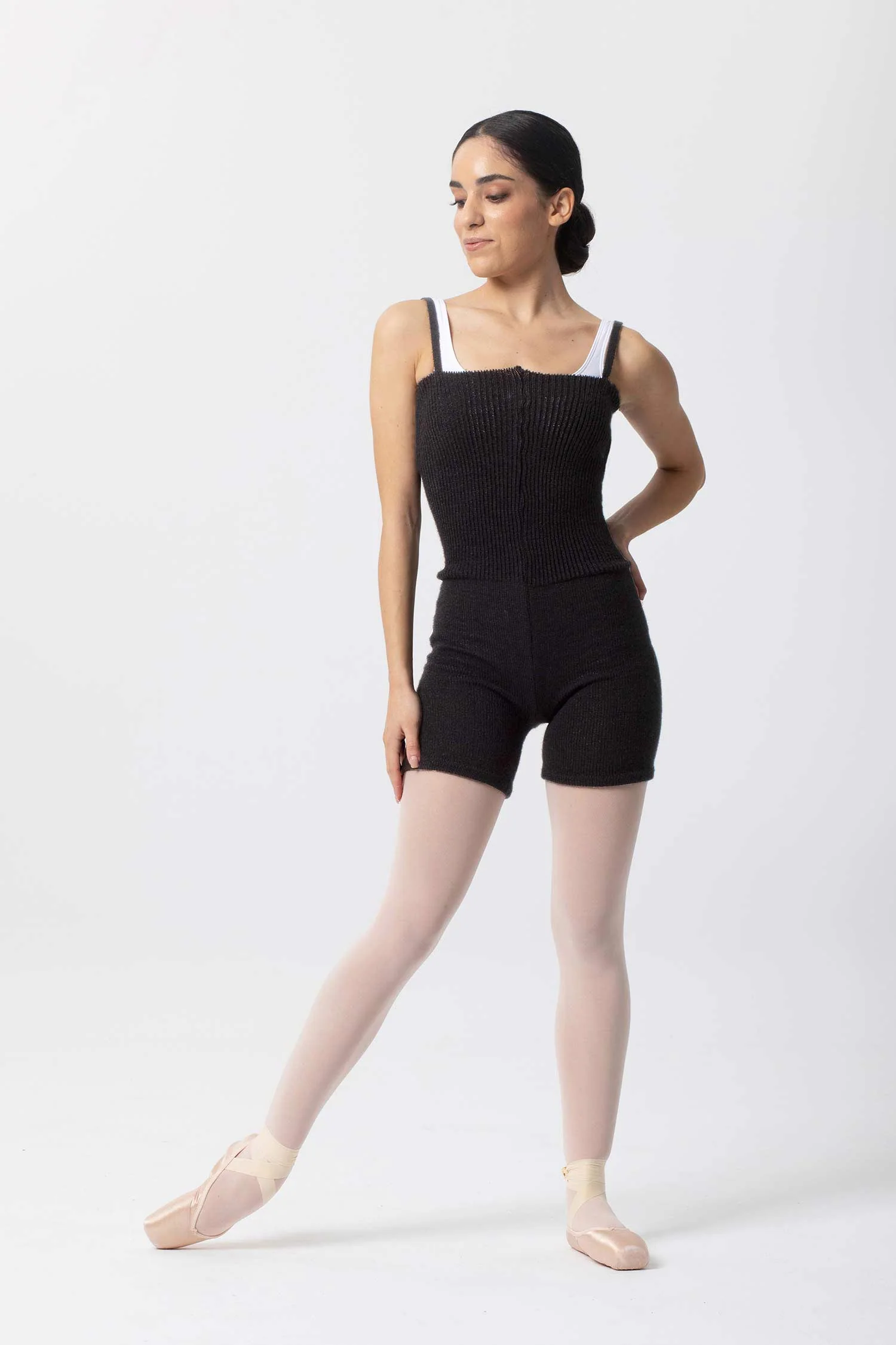 Mono de calentamiento 4587 SKINLEGSHORT de Intermezzo - Imagen 4
