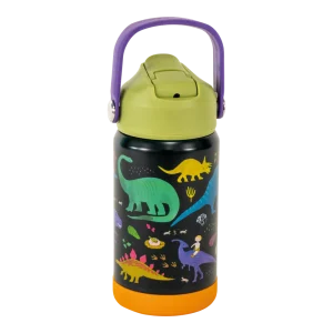 Termo de Acero Inoxidable, Dinosaurios