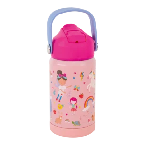 Termo de Acero Inoxidable, Hadas & Arcoíris