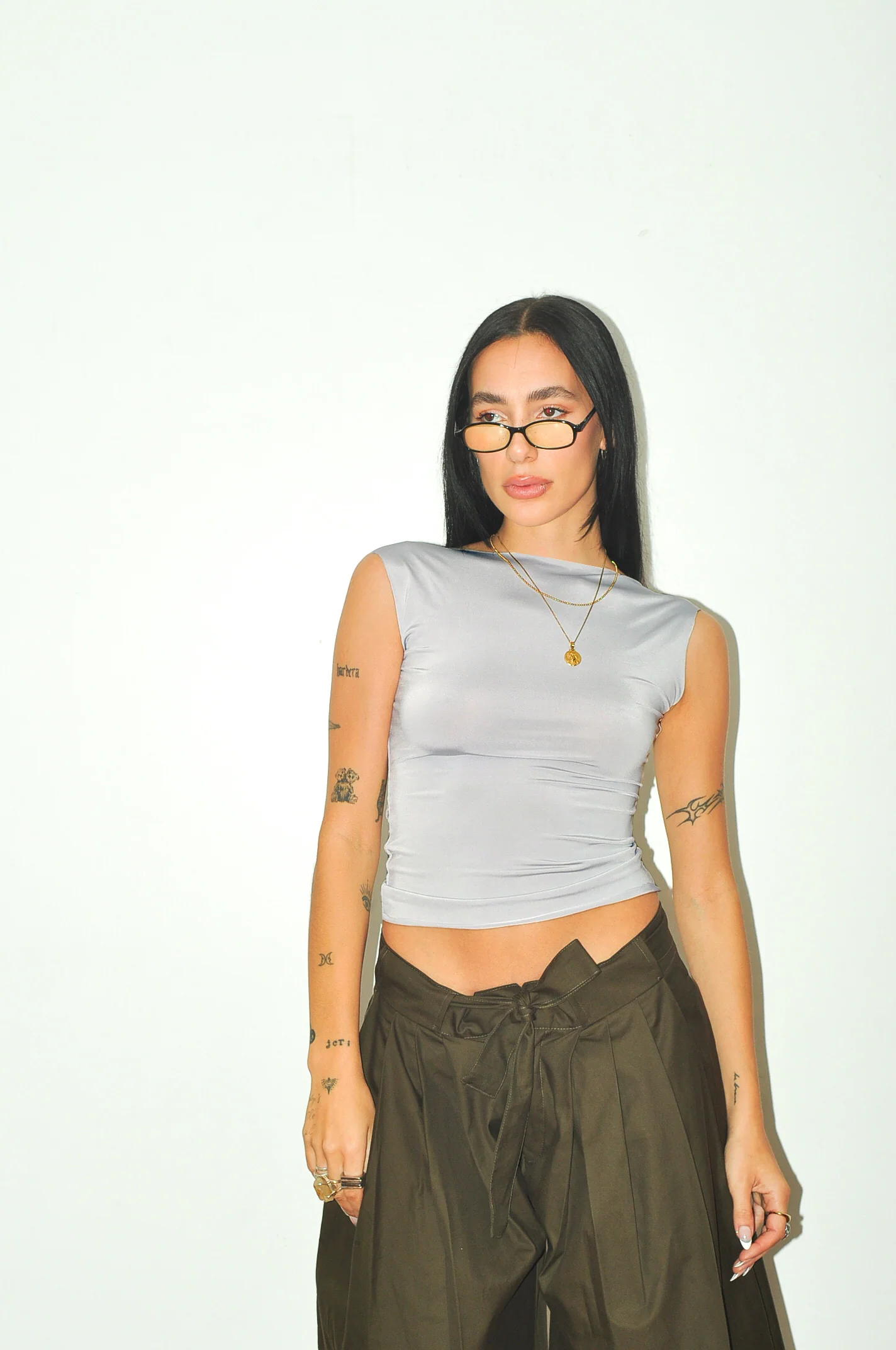 CAMISETA USHUAIA | GRIS - Imagen 4