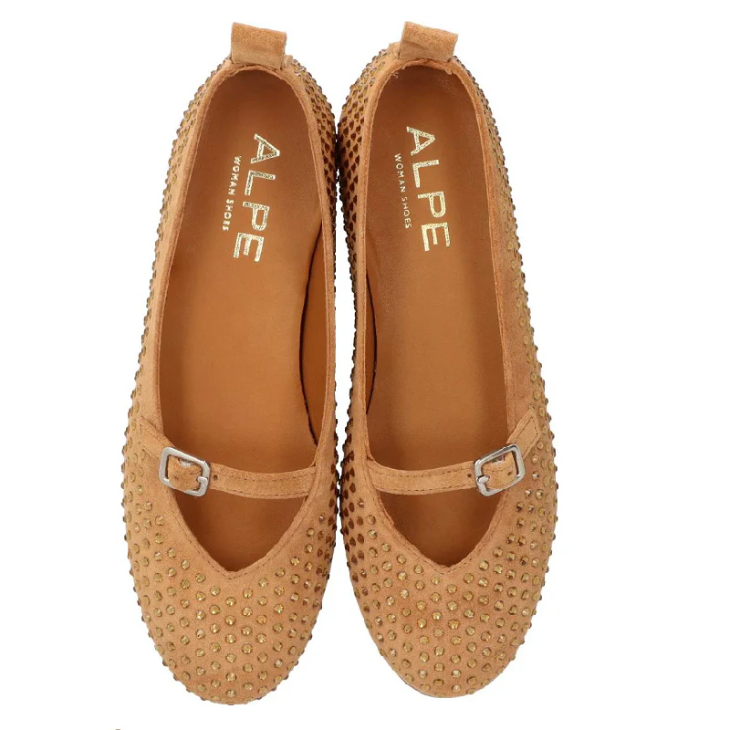 ALPE ALPEWOMAN LISS 541611 MARRÓN 50653 - Imagen 4