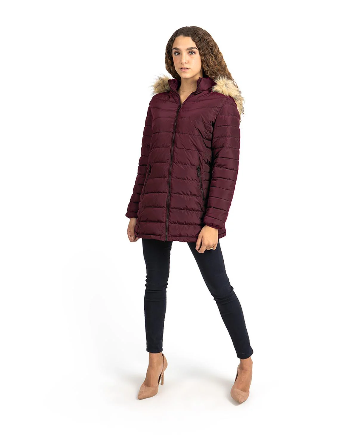 Roosevelt chamarra mujer 010001000699 - Imagen 6