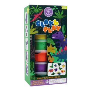 Moldea y Juega - Dinosaurios