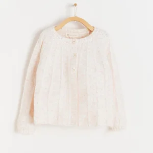 CARDIGAN EMILIA TEJIDO