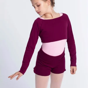 Pantalón corto danza PANBLUSHORT 5188 Intermezzo