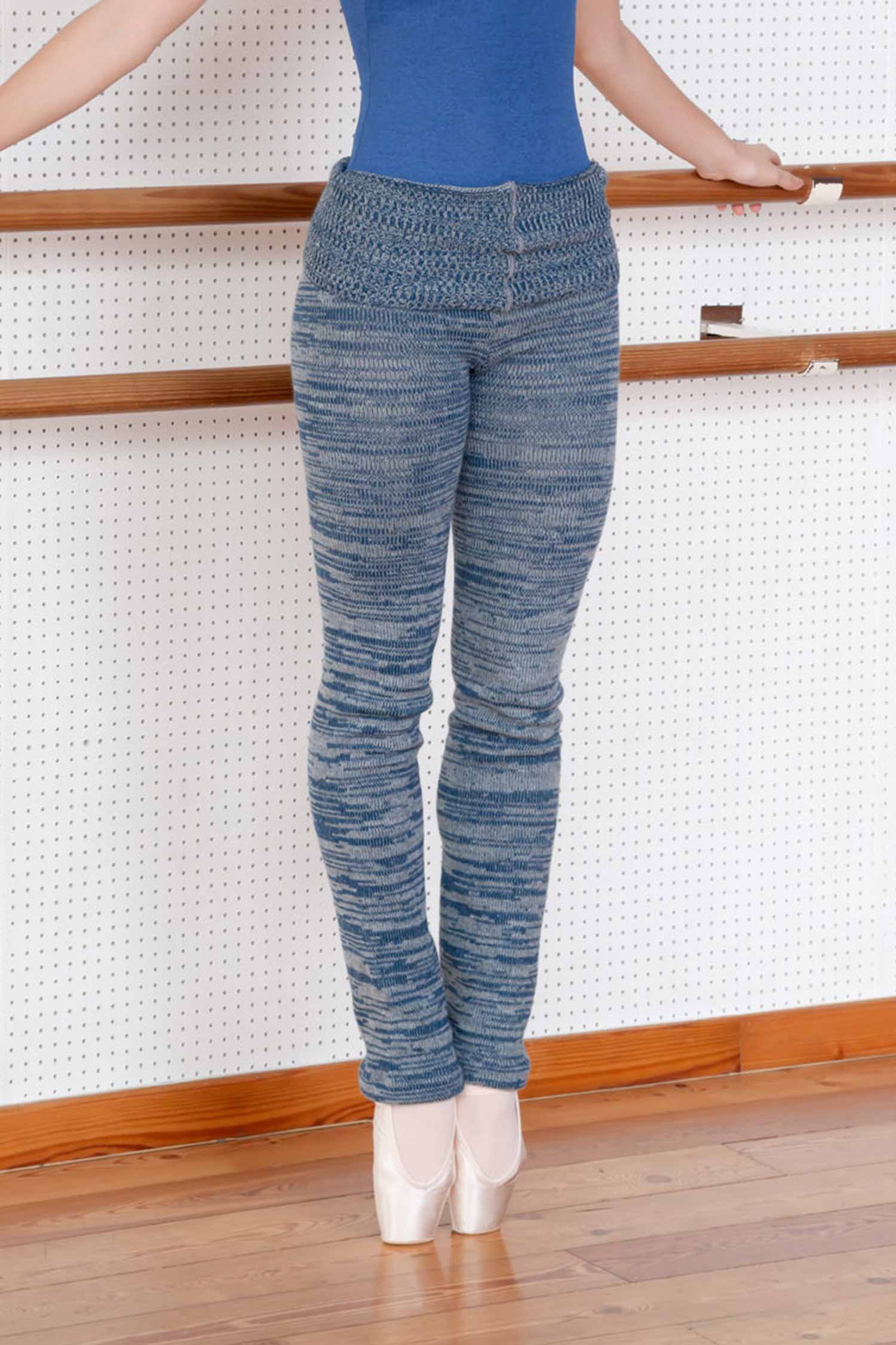 Pantalón de calentamiento 5195 PANLONGMEZ de Intermezzo - Imagen 5