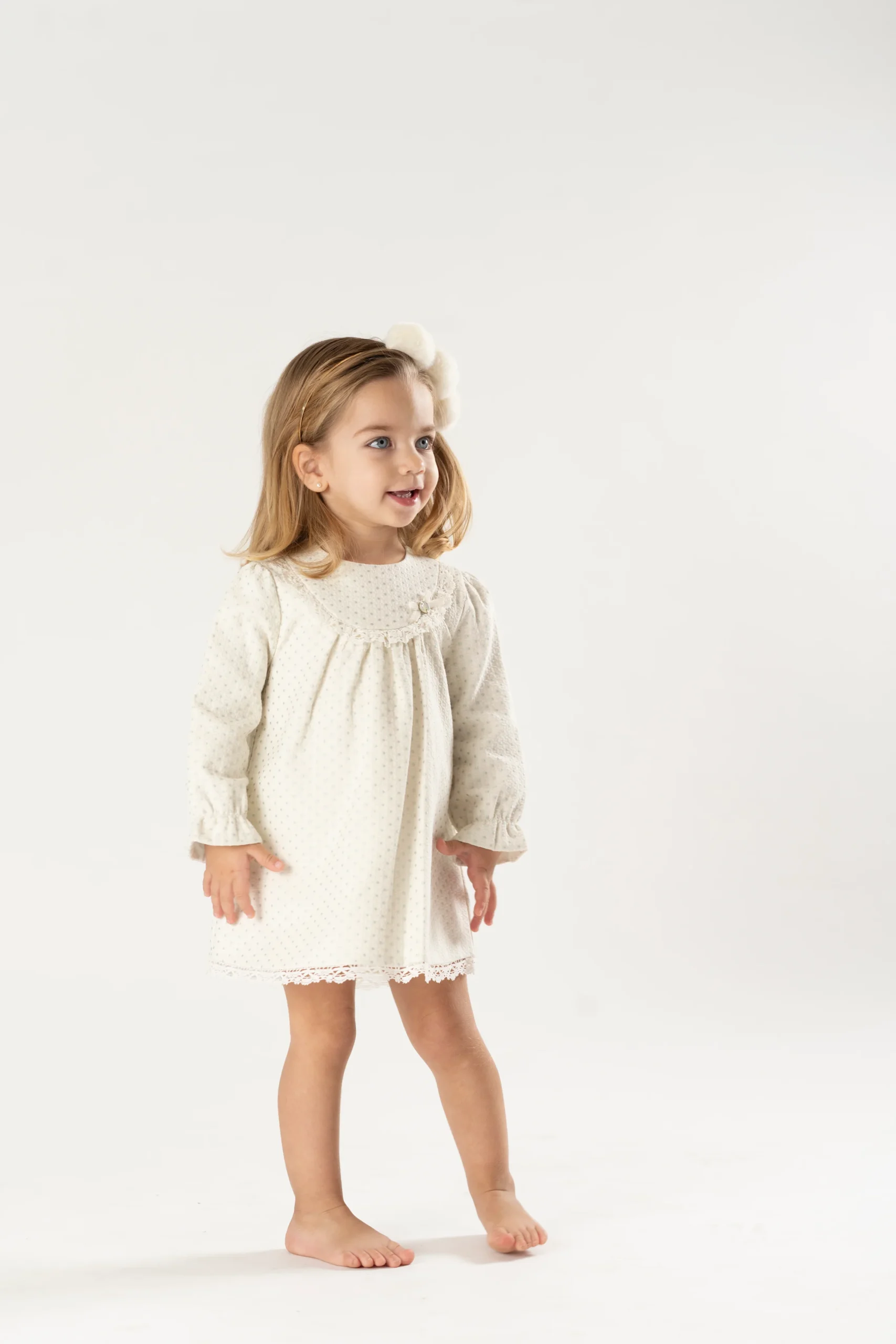 VESTIDO TELA "VERDI" - Imagen 5