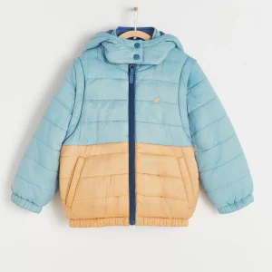 CAMPERA WINTER REVER APOLO HABANO