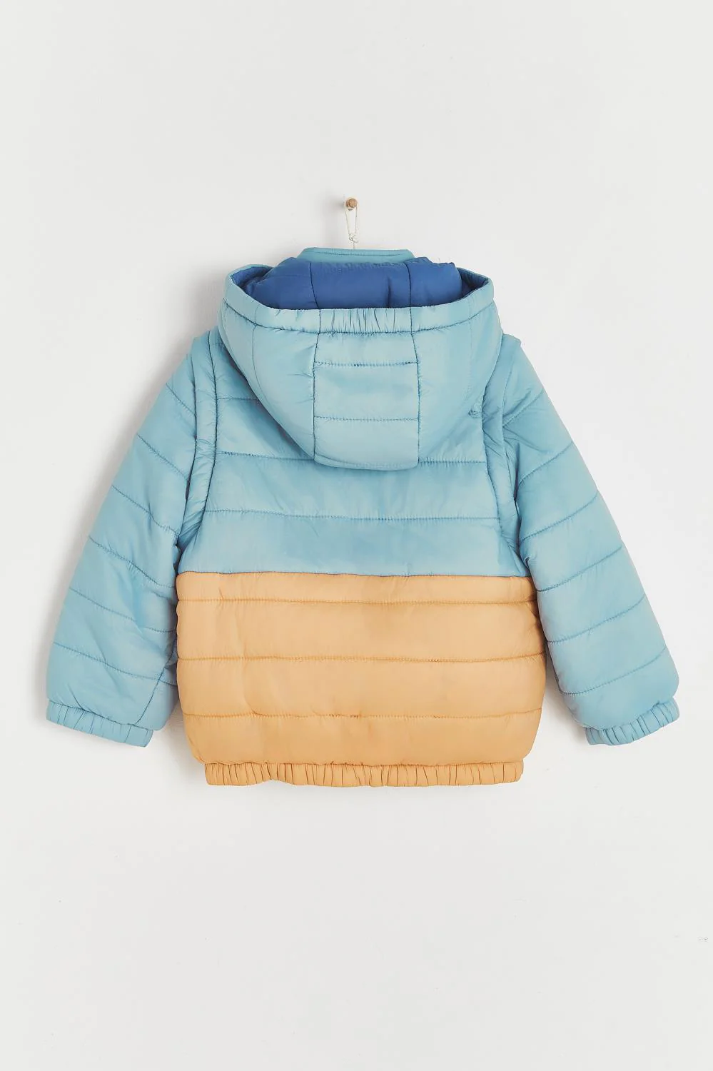 CAMPERA WINTER REVER APOLO HABANO - Imagen 5