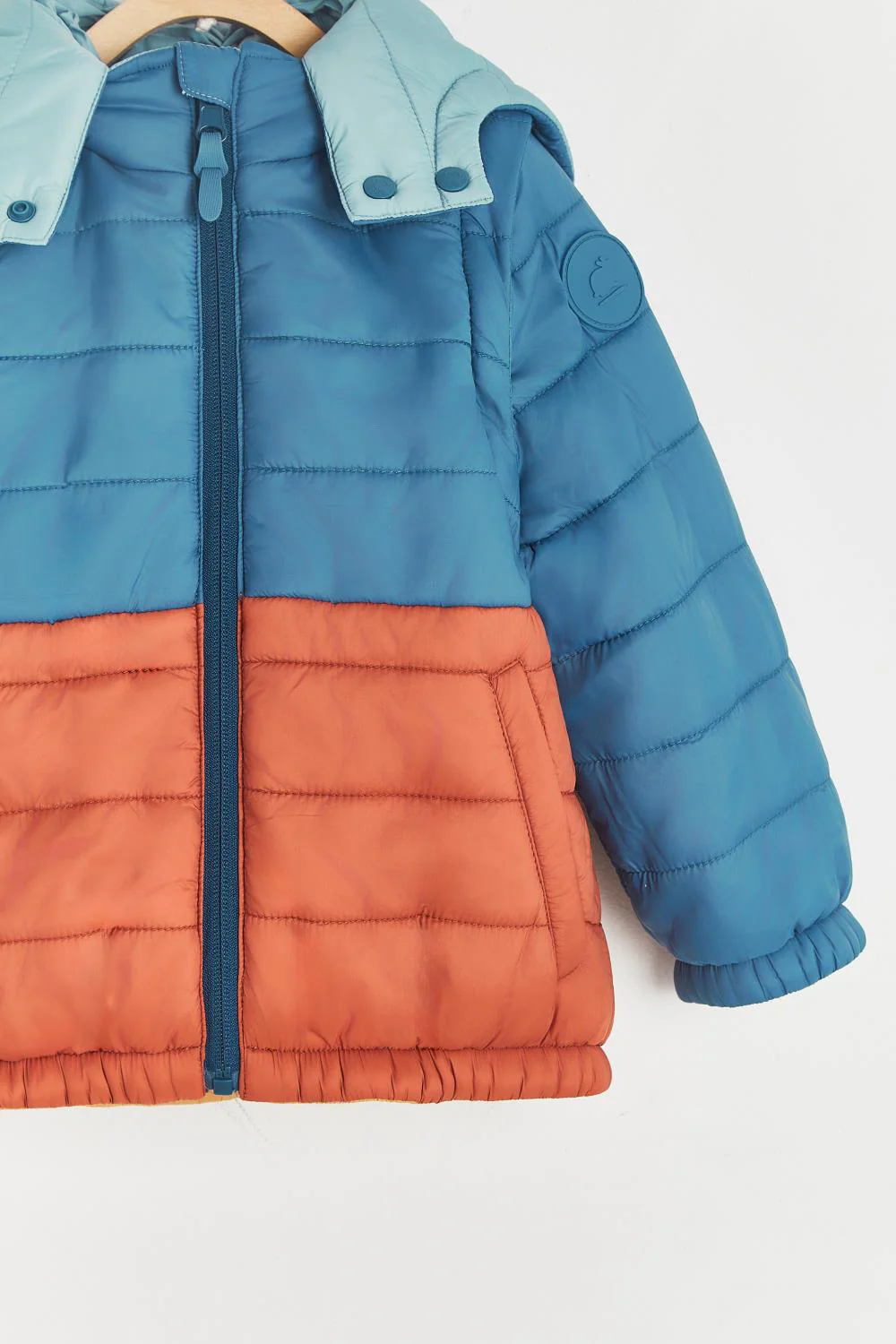 CAMPERA WINTER REVER APOLO HABANO - Imagen 7