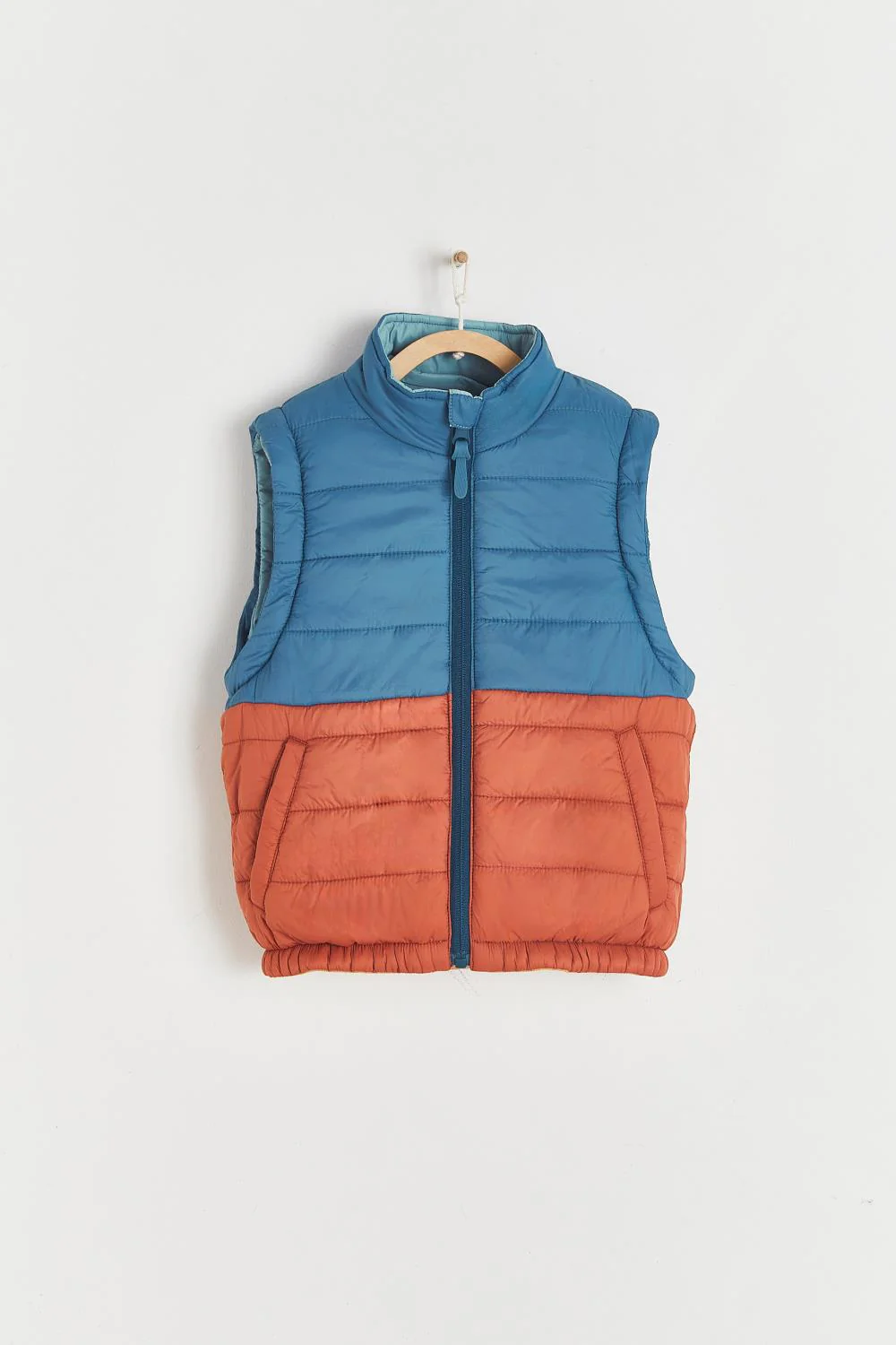 CAMPERA WINTER REVER APOLO HABANO - Imagen 4