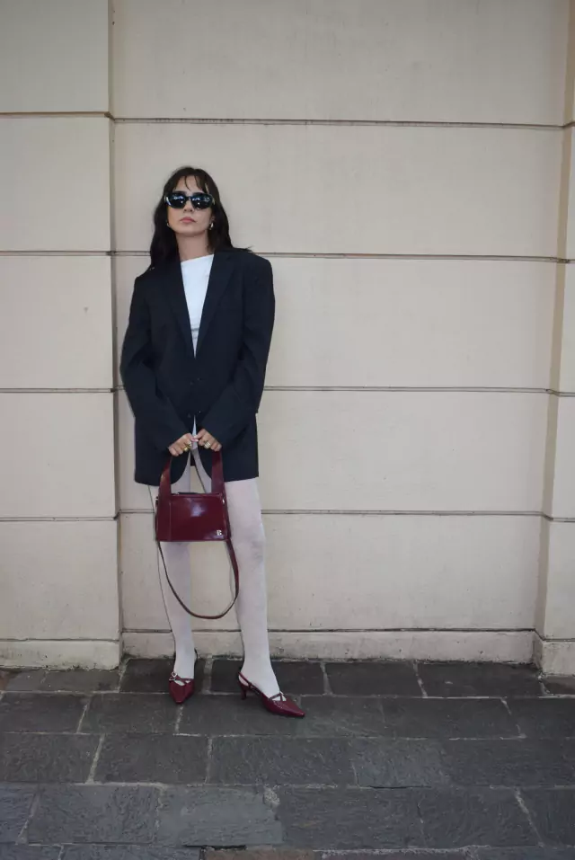 MINI BAG MADISON | CHERRY - Imagen 4