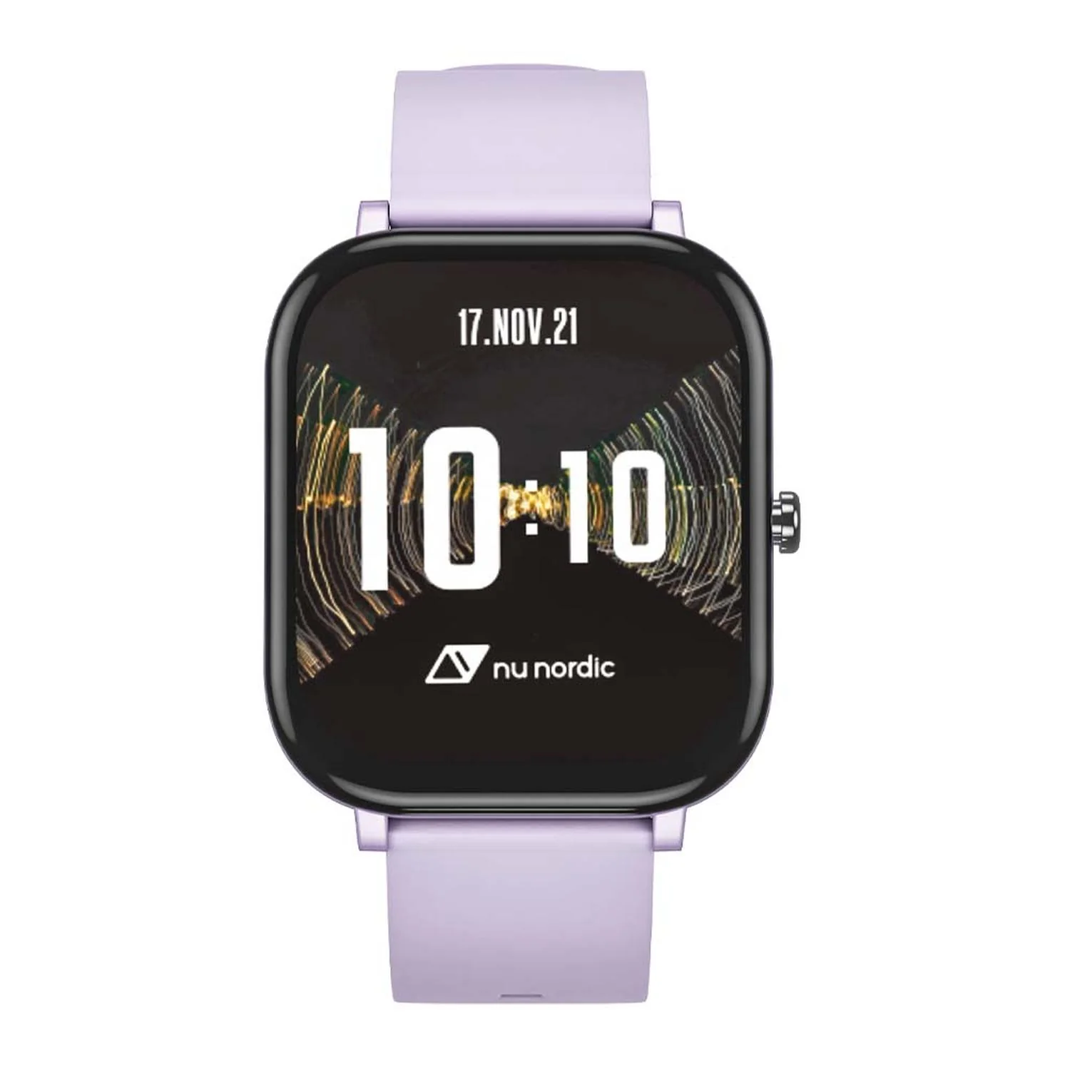 Smartwatch Nu Nordic Correa Silicon - Imagen 6