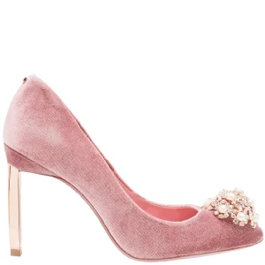 Ted Baker TBW Peetch Mink Velvet