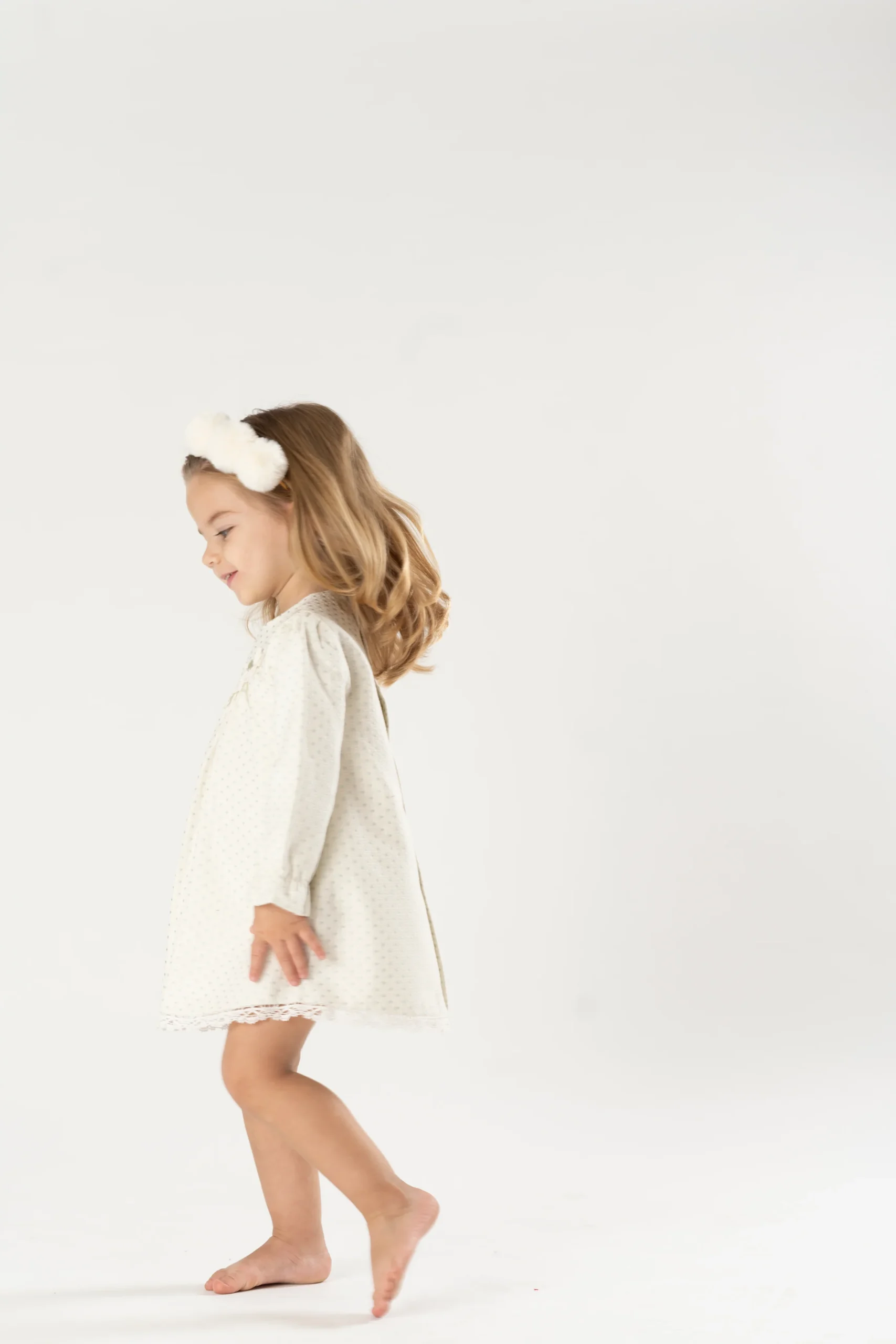 VESTIDO TELA "VERDI" - Imagen 7