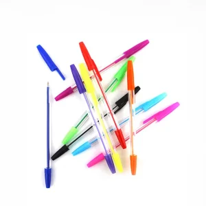 BLISTER 10 COLORES PLUMA