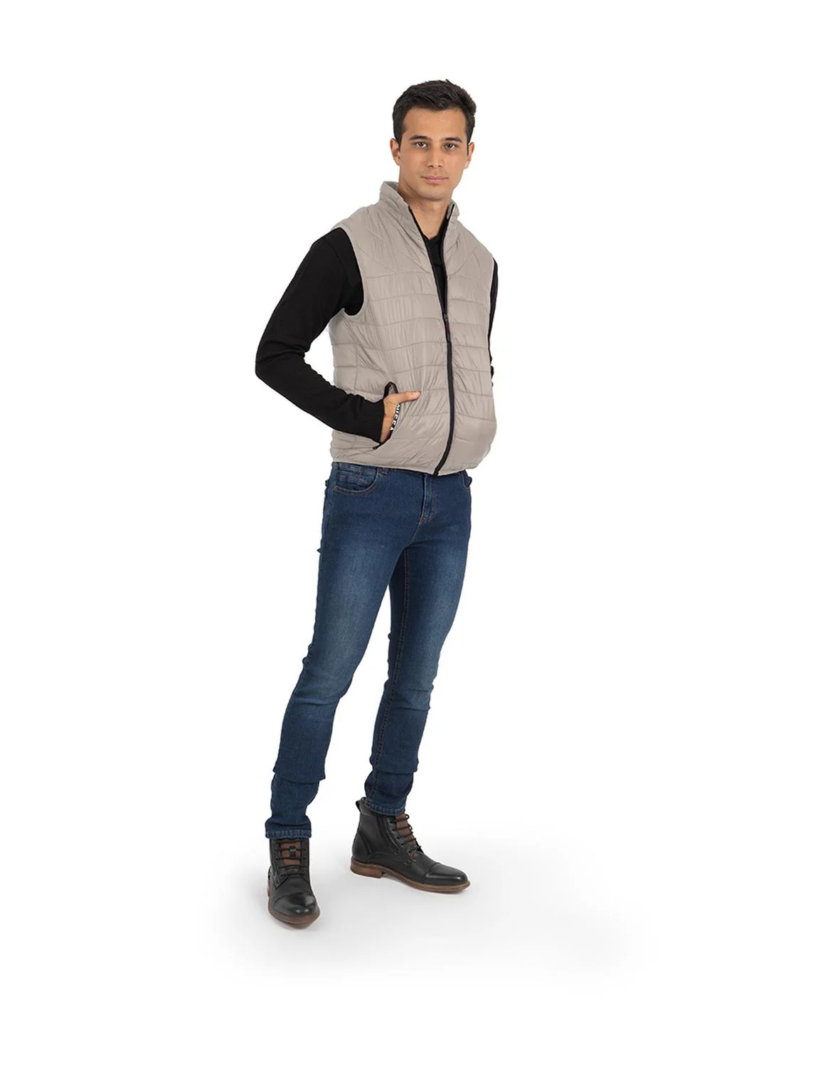 Roosevelt chaleco hombre 010025000064 - Imagen 9