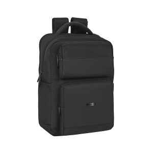 Mochila negra Premium + USB