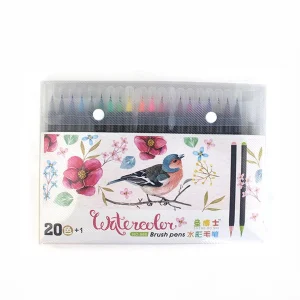 20+1 COLORES PINCELINES