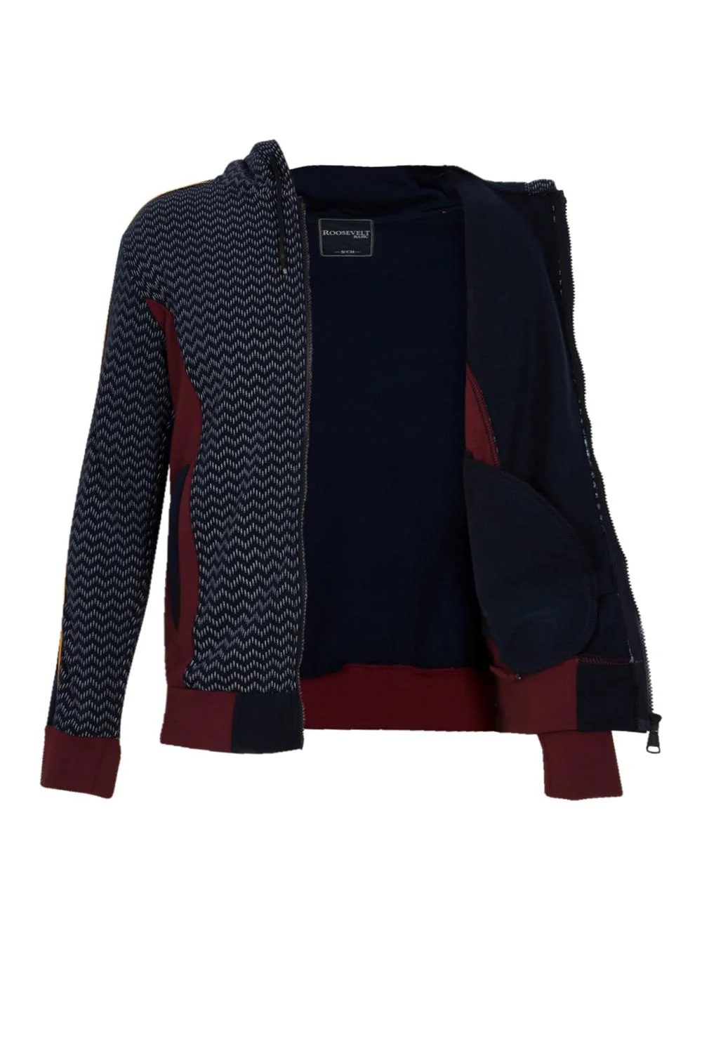 SUDADERA AQUILES 010028000052 - Imagen 5