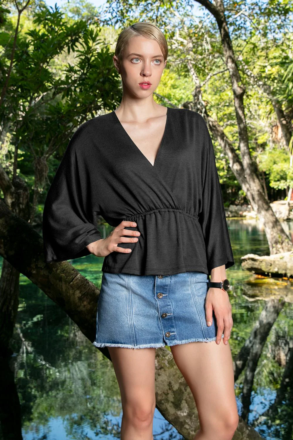 BLUSA AZAMI - Imagen 6