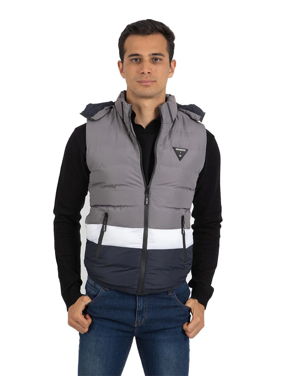 Roosevelt chaleco hombre 010025000061