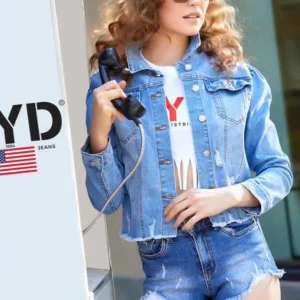 Chamarra Modelo 022001000003