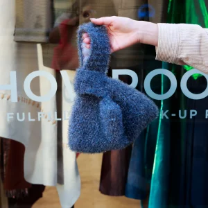 BOLSO JAPANESE KNOT | GRIS