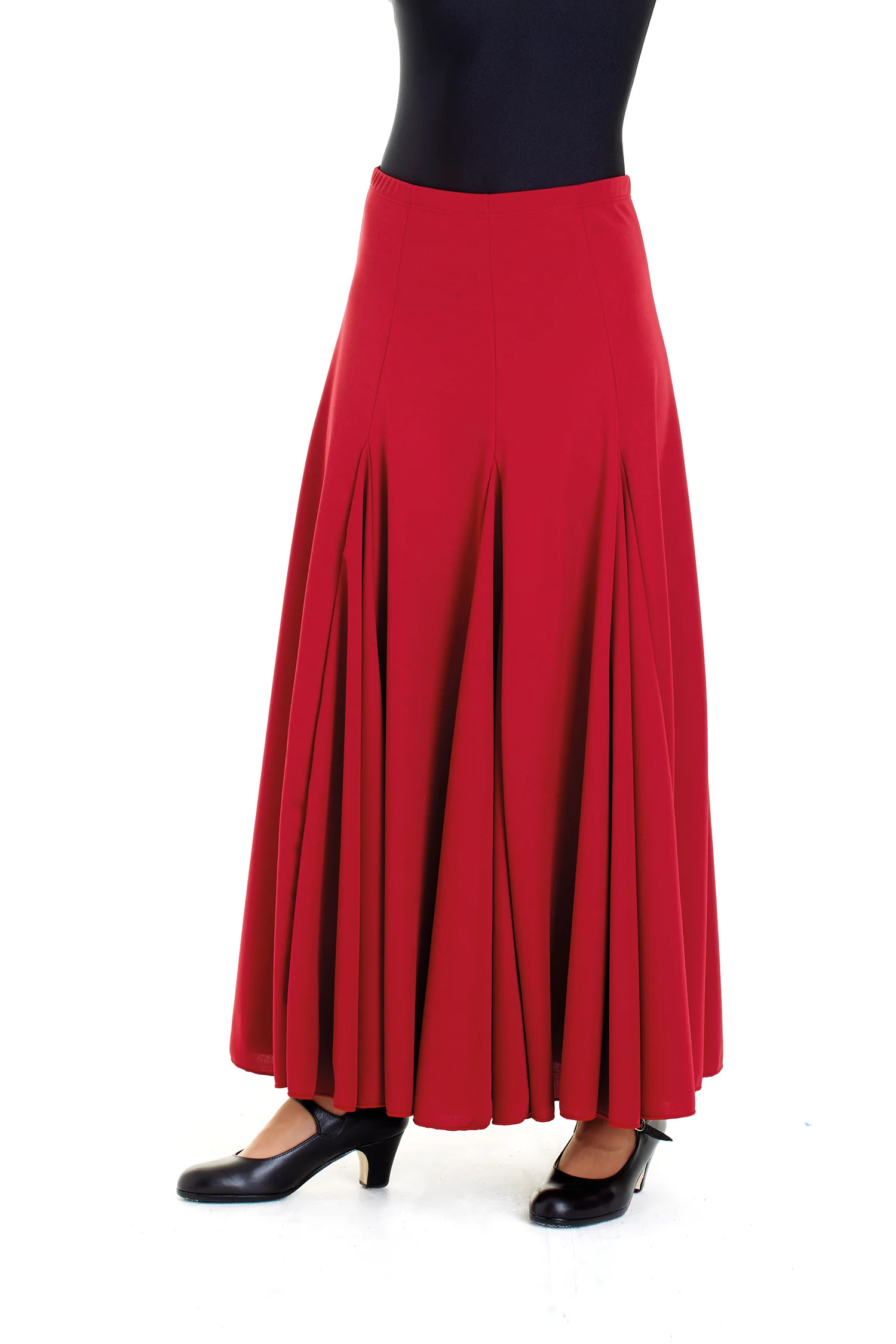 Falda de flamenco 7718 FALDATAMGO de Intermezzo - Imagen 3