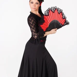 Falda de flamenco 7718 FALDATAMGO de Intermezzo