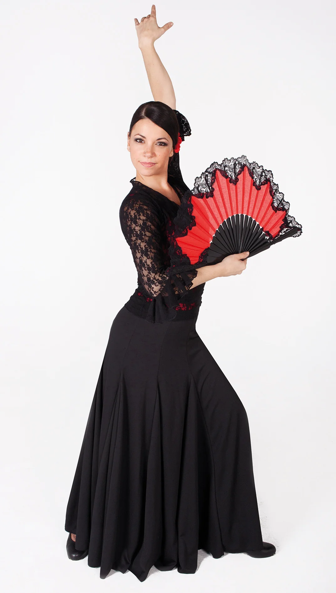 Falda de flamenco 7718 FALDATAMGO de Intermezzo