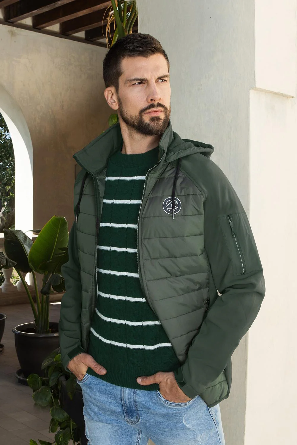 CHAMARRA CALINO - Imagen 5