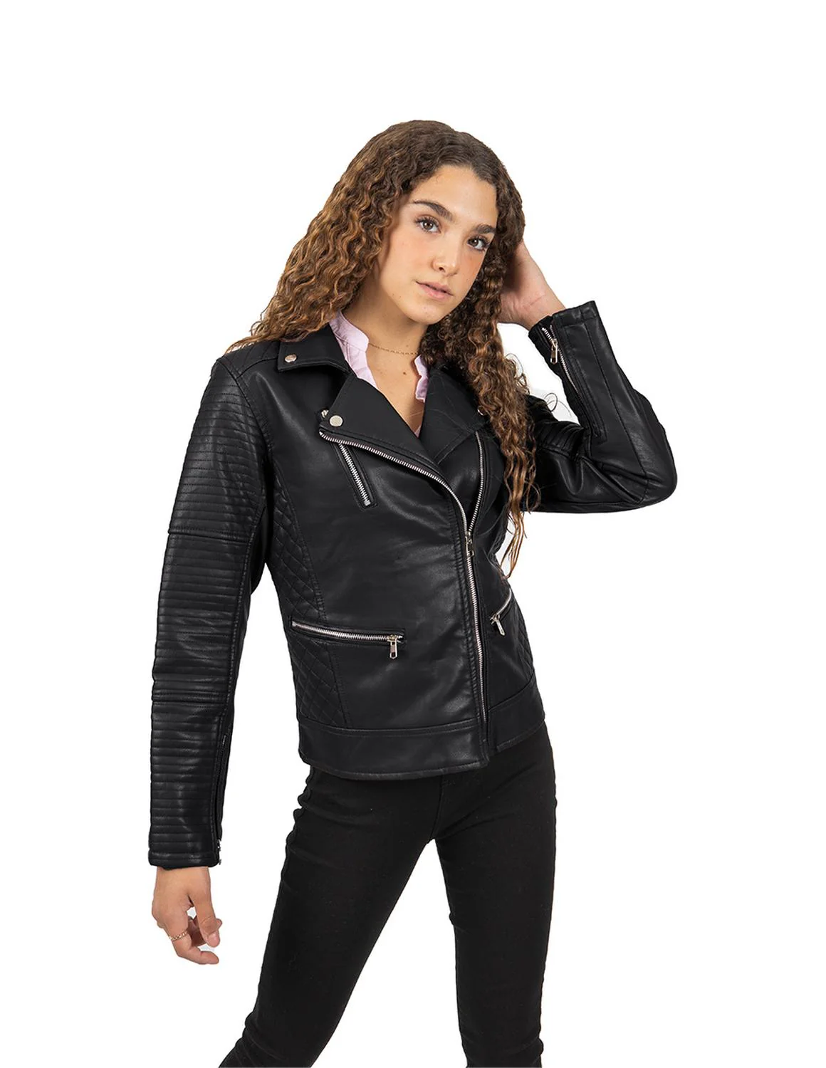 Roosevelt chamarra mujer 010001000750