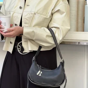 MINI BAG KATE | NEGRO CRASH