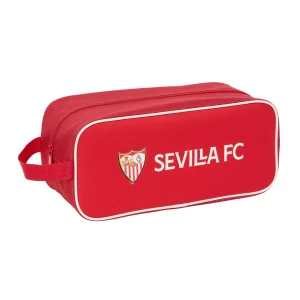 Zapatillero rojo con asa 25/26