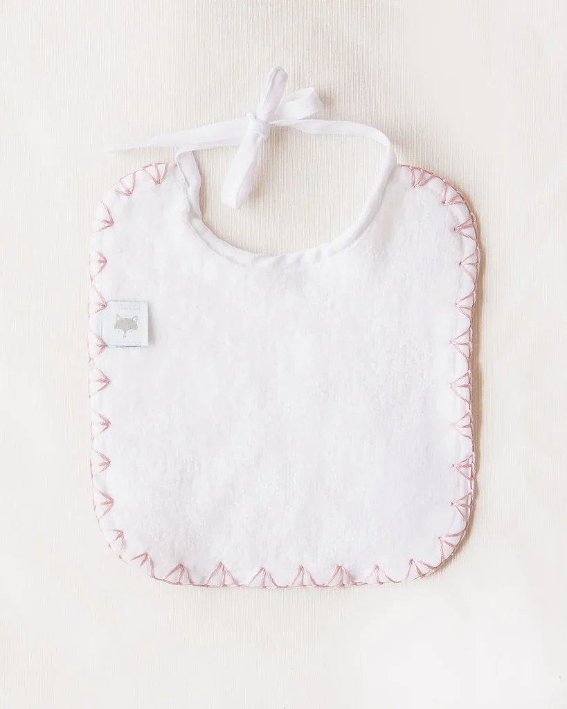 Babero bordado Blankie - Imagen 5