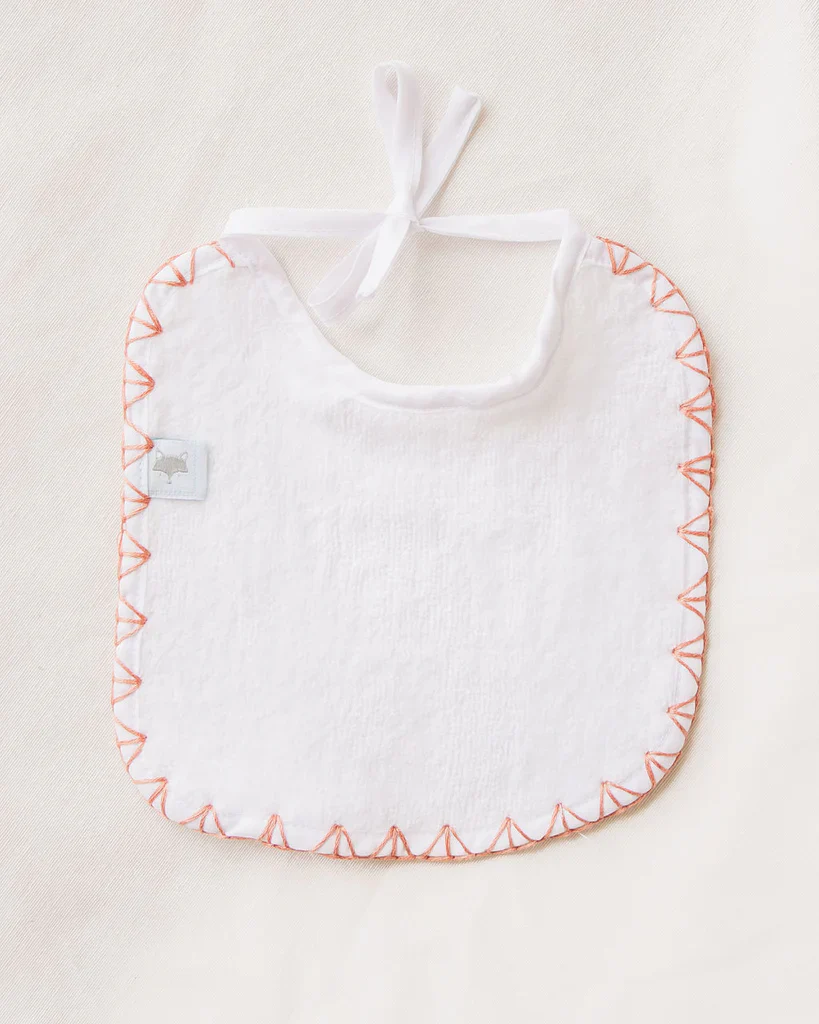 Babero bordado Blankie - Imagen 6