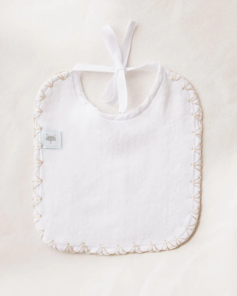 Babero bordado Blankie - Imagen 7