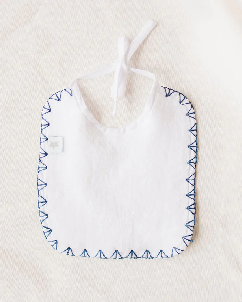 Babero bordado Blankie - Imagen 8