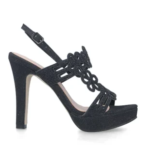 MENBUR SANDALIA 22992 BLACK