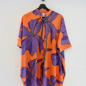 CAMISA GLORIOSA | NARANJA