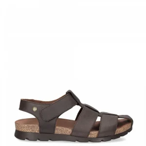 Panama Jack Stanley C1 Marron -39264