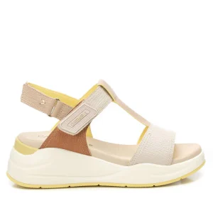 CARMELA SANDALIA SRA 162259 BEIGE 50837