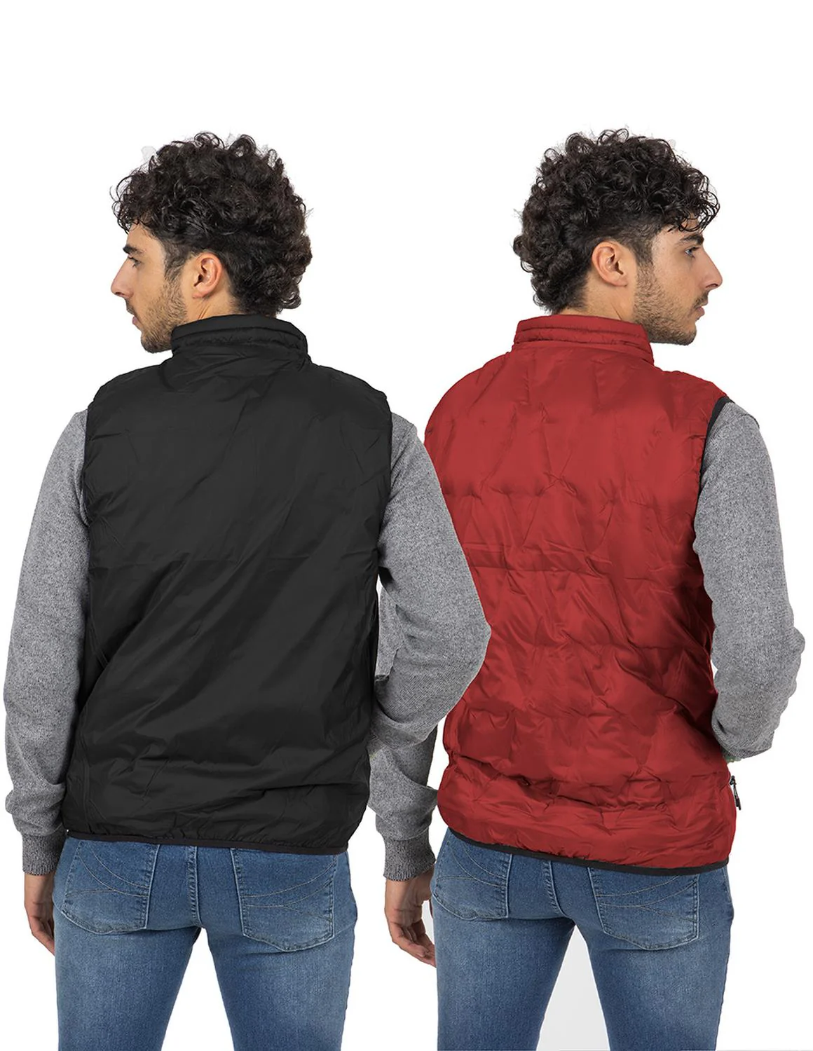 Roosevelt chaleco hombre 010025000074 - Imagen 3